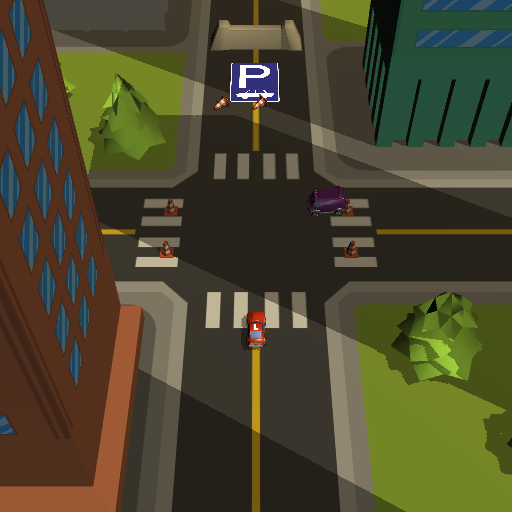 Crazy Driving Instructor icon