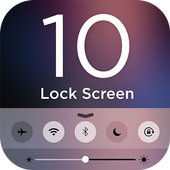 OS 10 Lock Screen icon