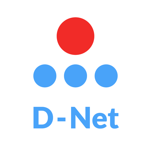 D-Net أيقونة