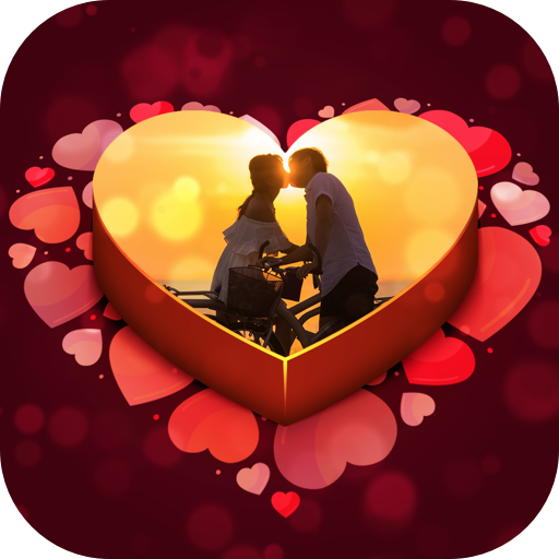 Love Photo Frames icon