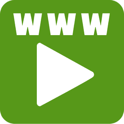 WebPlayer: Play Web Videos icon