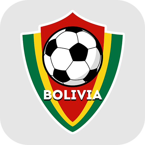 Futbol Boliviano PLAY icon
