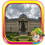 Royal Palace Brussles Escape icon