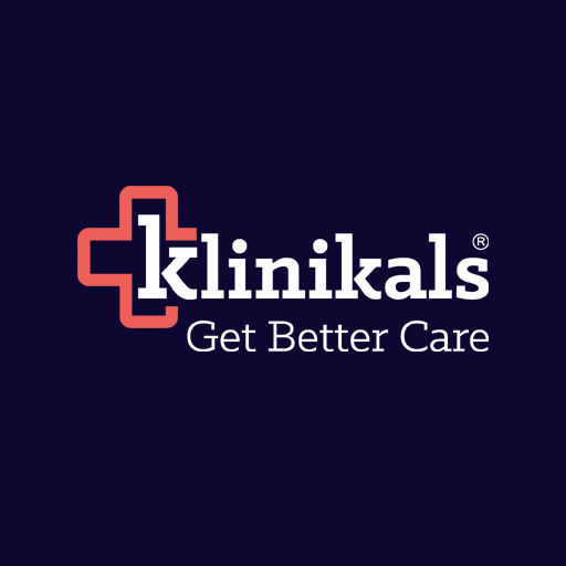 Klinikals - Find Doctor, Order Medicine &amp; Lab Test icon