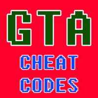 Cheat Codes for GTA