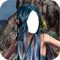 Mermaids Photo Frame