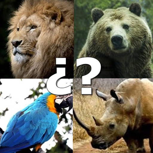 Animals Quiz - Guess animal icon