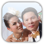 Hazel &amp; Tom's Wedding Apps icon