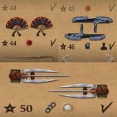 Weapons For Shadow Fight 2