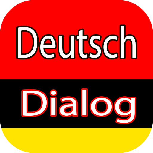 Deutsch Dialog Lernen иконка