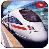 Indian Metro Train Simulator 2019 icon