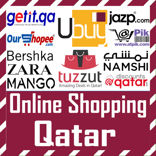 Online Shopping Qatar - Qatar Shopping icon