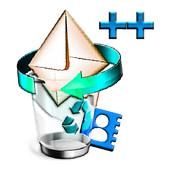 Recover Deleted Text Messages Restore Contacts иконка