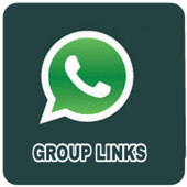Whatsapp group links icon