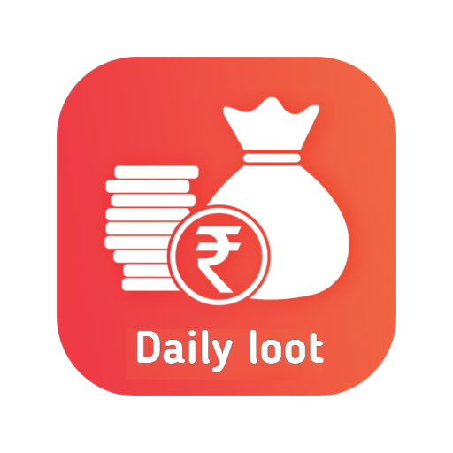 Daily Loot - Scratch Card &amp; Win أيقونة