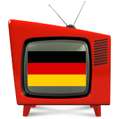 television channels Germany icon
