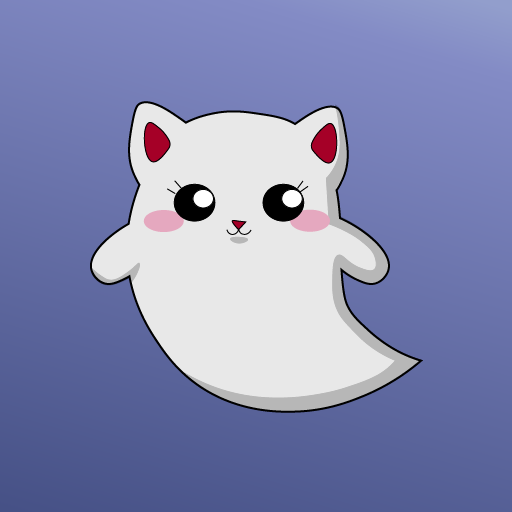 Halloween Cat Runner icon