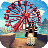 Theme Park Craft 2 icon