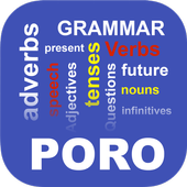 English Grammar icon
