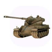 360° AMX 50 120 Tank Wallpaper icon