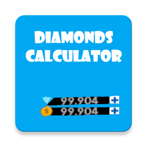 New Diamond Calculator For Free Fires icon