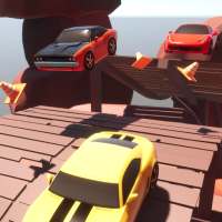 Mini Racer Xtreme - Offline   Online Arcade Racing