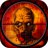 Zombie Sniper Shooter icon