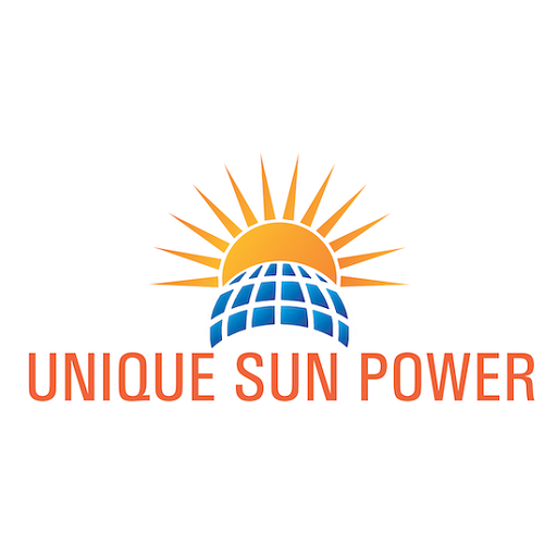 UNIQUE SUN POWER أيقونة