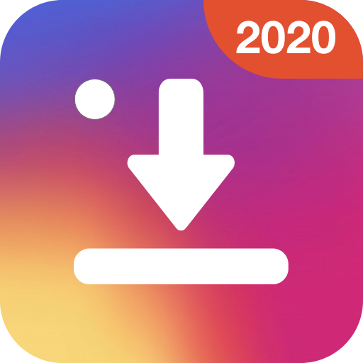 Photo, Video, IGTV and Story Downloader for IG icon