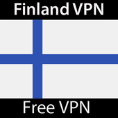 Finland VPN icon
