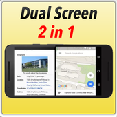 Dual View Splits Your Browser icon