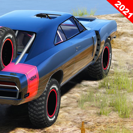 Muscle Car 2021 - Offroad Car Simulator 2021 icon