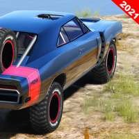 Muscle Car 2021 - Offroad Car Simulator 2021