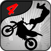 BMX Bike Mountain Racing icon