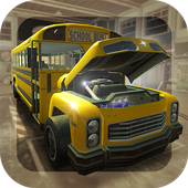 Bus Mechanic icon