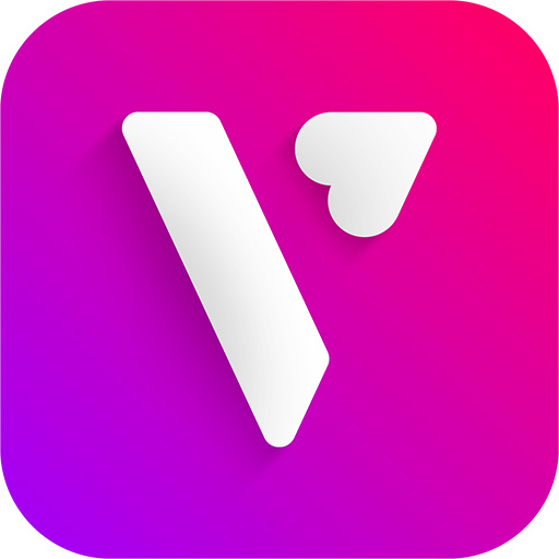 Vidate - Video chat, date &amp; ontmoet de ware! icon