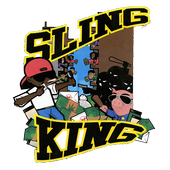 Sling King App icon