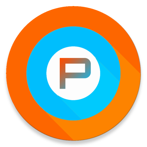 Pixel OC Widget - Pixel Launcher Rounded Searchbar icon