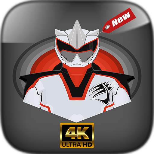 Power HD Wallpapers Rangers Wallpapers icon