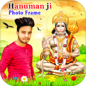 Hanumanji Photo Editor Frame icon