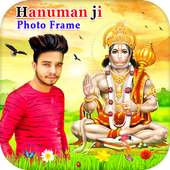 Hanumanji Photo Editor Frame