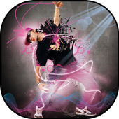 Hip Hop Photo Editor आइकन
