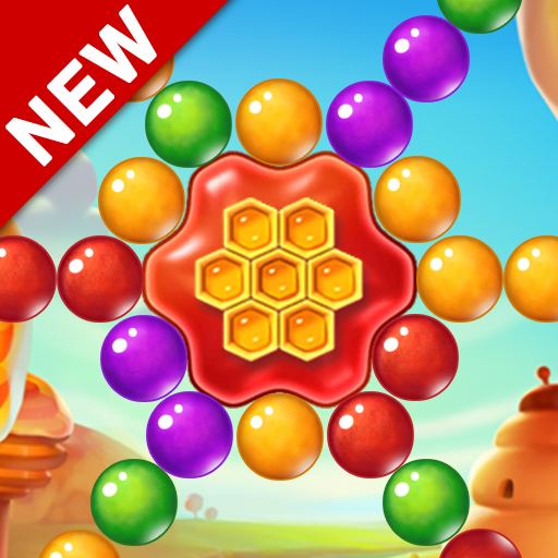 ikon Bubble Buggle Pop: Free Match &amp; Shooter Puzzle