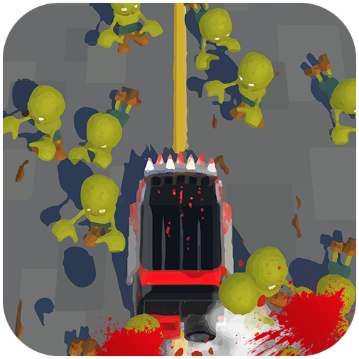 Zombie Kill Road Run icon