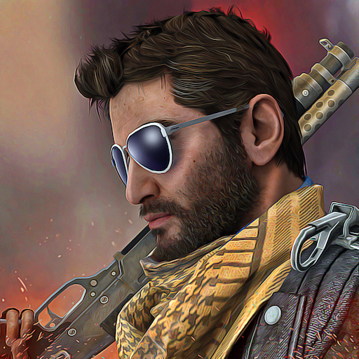 Fps Real Commando Shooting icon