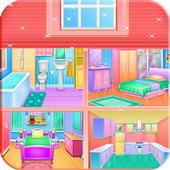 House Clean up,Design,Escape - My Home Decoration icon