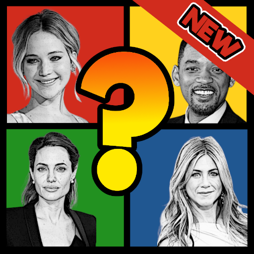 Guess Famous People icon