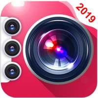 Triple Camera | 48 HD-X Camera 2019 on 9Apps