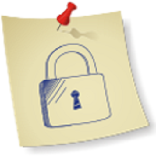 Secret Diray - Password/Alarm/Backup Diary icon