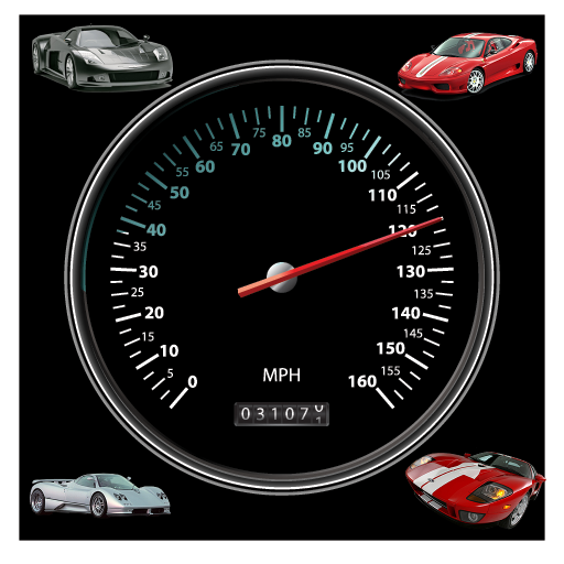 Speed Car For Racing and Climb icon